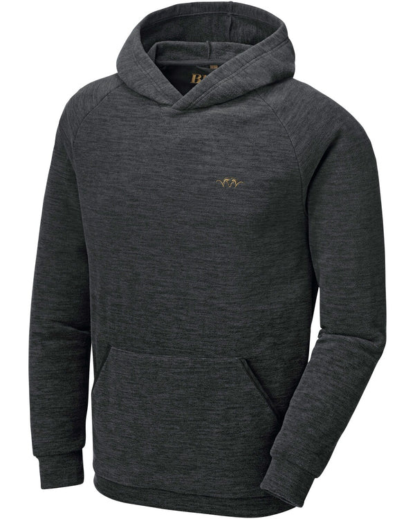 Blaser Fleece Hoodie Robin Herren