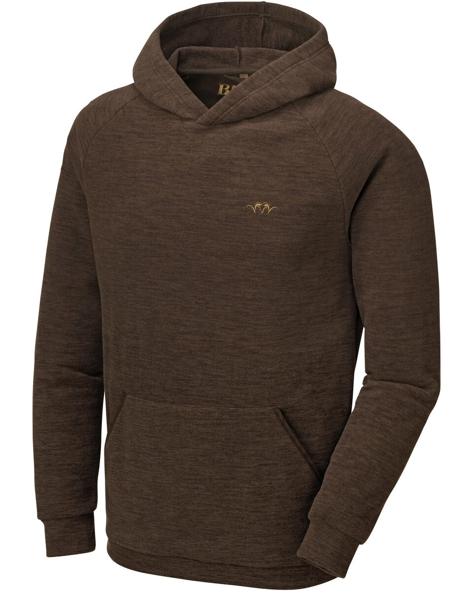 Blaser Fleece Hoodie Robin Herren