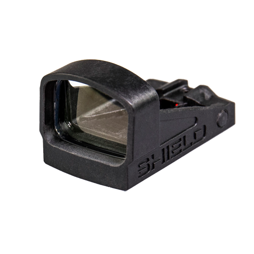 Shield Minisight Compakt SMSc, Glas