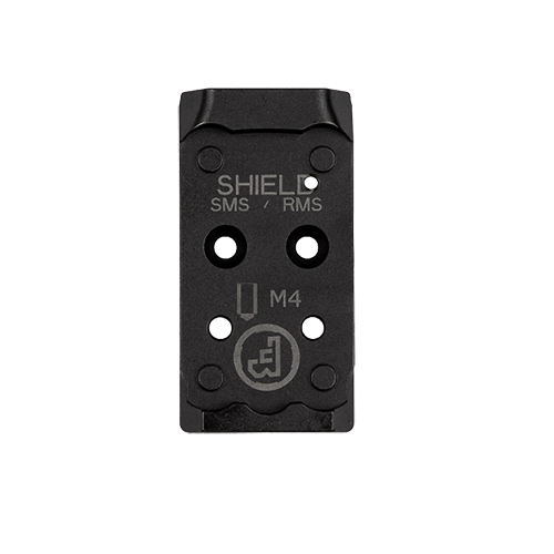 ShieldSight Montage für CZ P10C