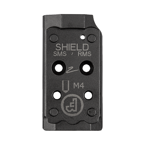 ShieldSight Montage für CZ Shadow 2