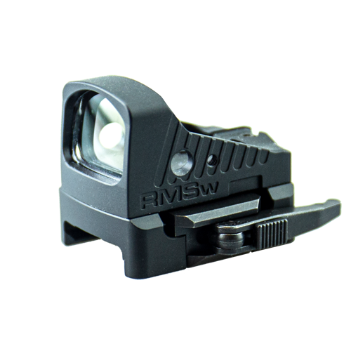 ShieldSight Schnellverschlussmontage für Picatinnyschiene, Ansicht 2