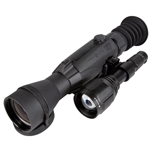 Sightmark Digitales Zielfernrohr Wraith 4K Max 3-24 x 50