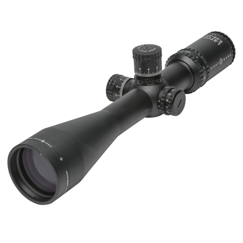 Sightmark – Zielfernrohr Latitude 6,25-25 x 56 für Long Range-Schießen, PRS 6.5-25x56