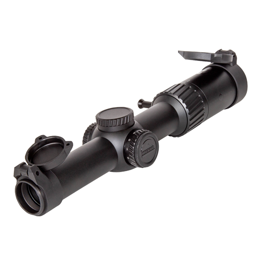 Sightmark - Zielfernrohr PRESIDIO 1-6 x 24, CR1, Ansicht 3
