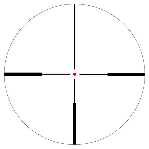Sightmark - Zielfernrohr PRESIDIO 2-12 x 50, Ansicht 3