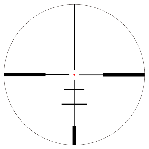Sightmark - Zielfernrohr PRESIDIO 2,5-15 x 50, Ansicht 3