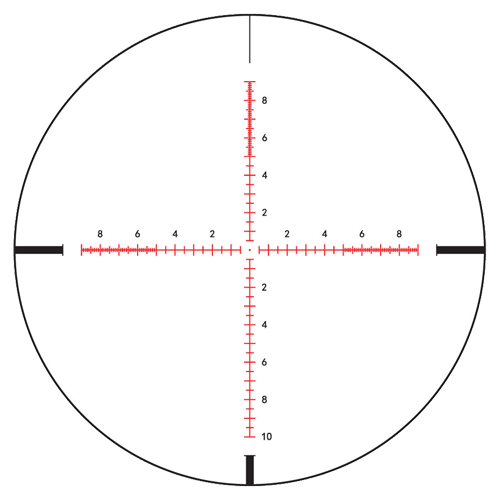 Sightmark - Zielfernrohr PRESIDIO 3-18 x 50, LR2, Ansicht 4