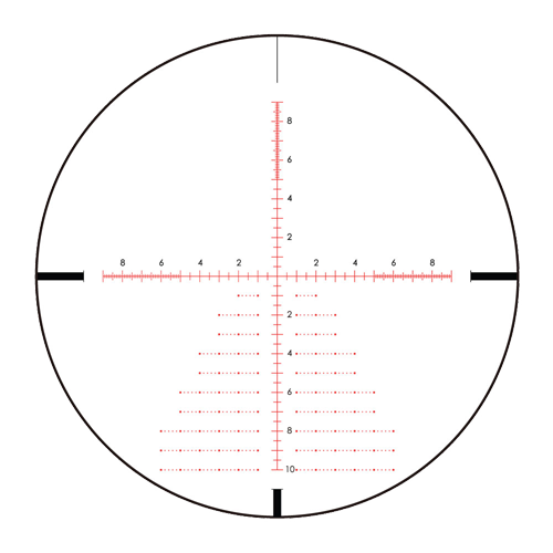 Sightmark - Zielfernrohr PRESIDIO 3-18 x 50, MR2, Ansicht 4