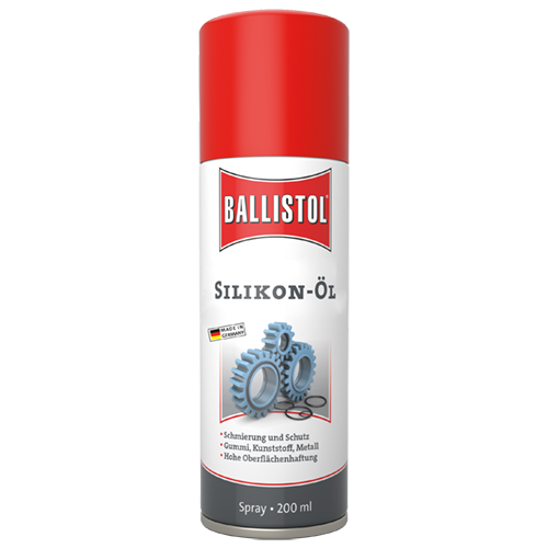 Silikon-Spray