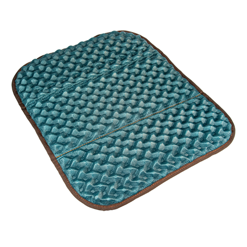 Sitzkissen aus Wollfilz (Unterseite 3D-Schaum), Ansicht 2