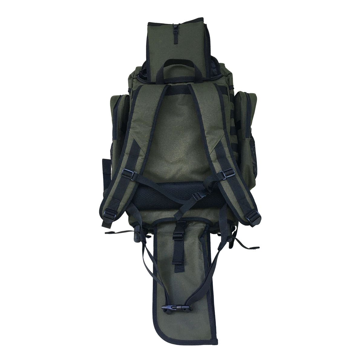 Sitzrucksack, Ansicht 2