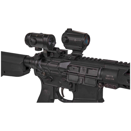 „Slide to Side“ Vergrößerungsaufsatz XTM-3 MAGNIFIER Sightmark