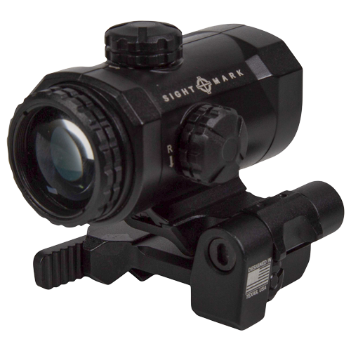 „Slide to Side“ Vergrößerungsaufsatz XTM-3 MAGNIFIER Sightmark, Ansicht 2