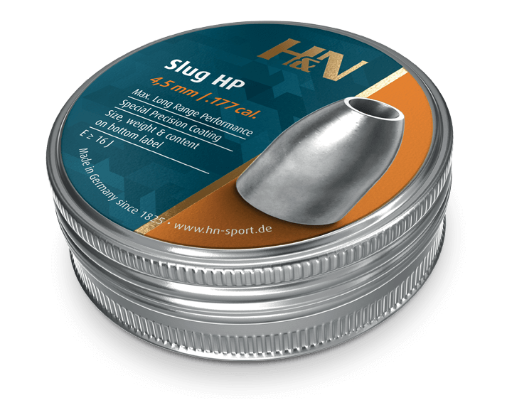 H&N SLUG HP, 4,5 mm, Ansicht 3