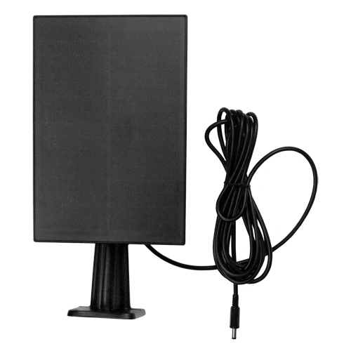 Solar-Ladegerät für Reviermanager RM4eco Wildkamera
