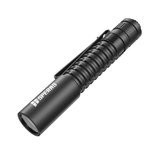 SPERAS Taschenlampe Mini M10 200lm