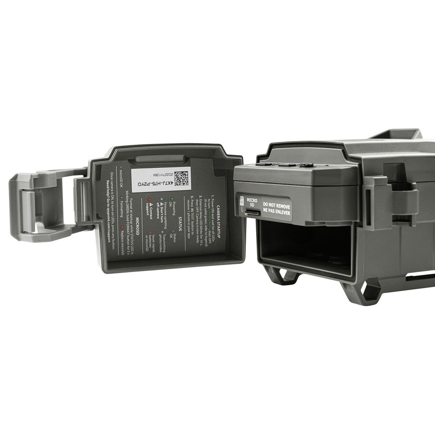 SPYPOINT Flex E-36 Wildkamera - Hunters World 