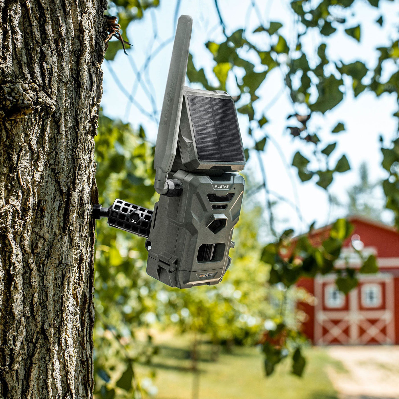 SPYPOINT Flex-S Wildkamera