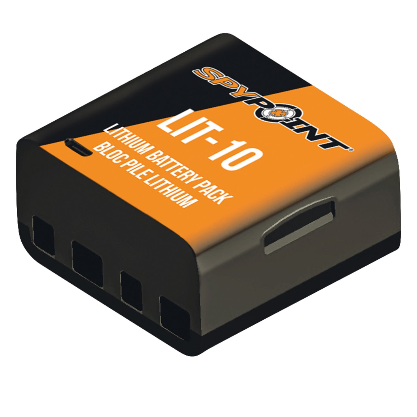 SPYPOINT Lithium Akku für Wildkameras - Hunters World 