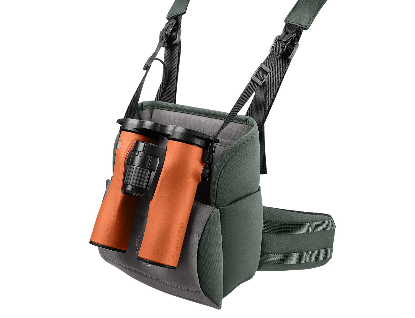 BH Fernglas Brusttasche