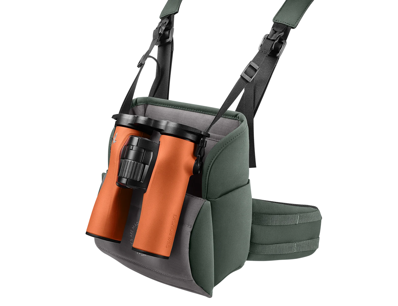 BH Fernglas Brusttasche - Hunters World 