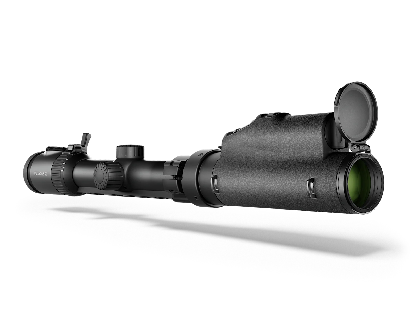 TX Encounter - Hunters World 