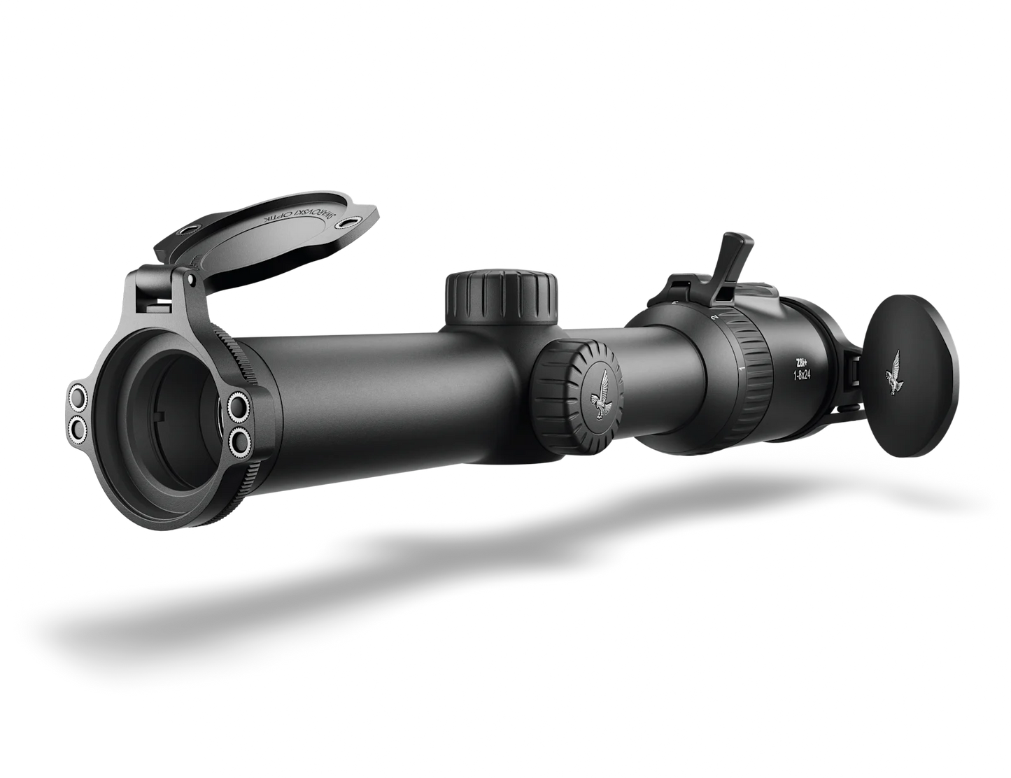 Z8i+ 1-8x24 ! - Hunters World 