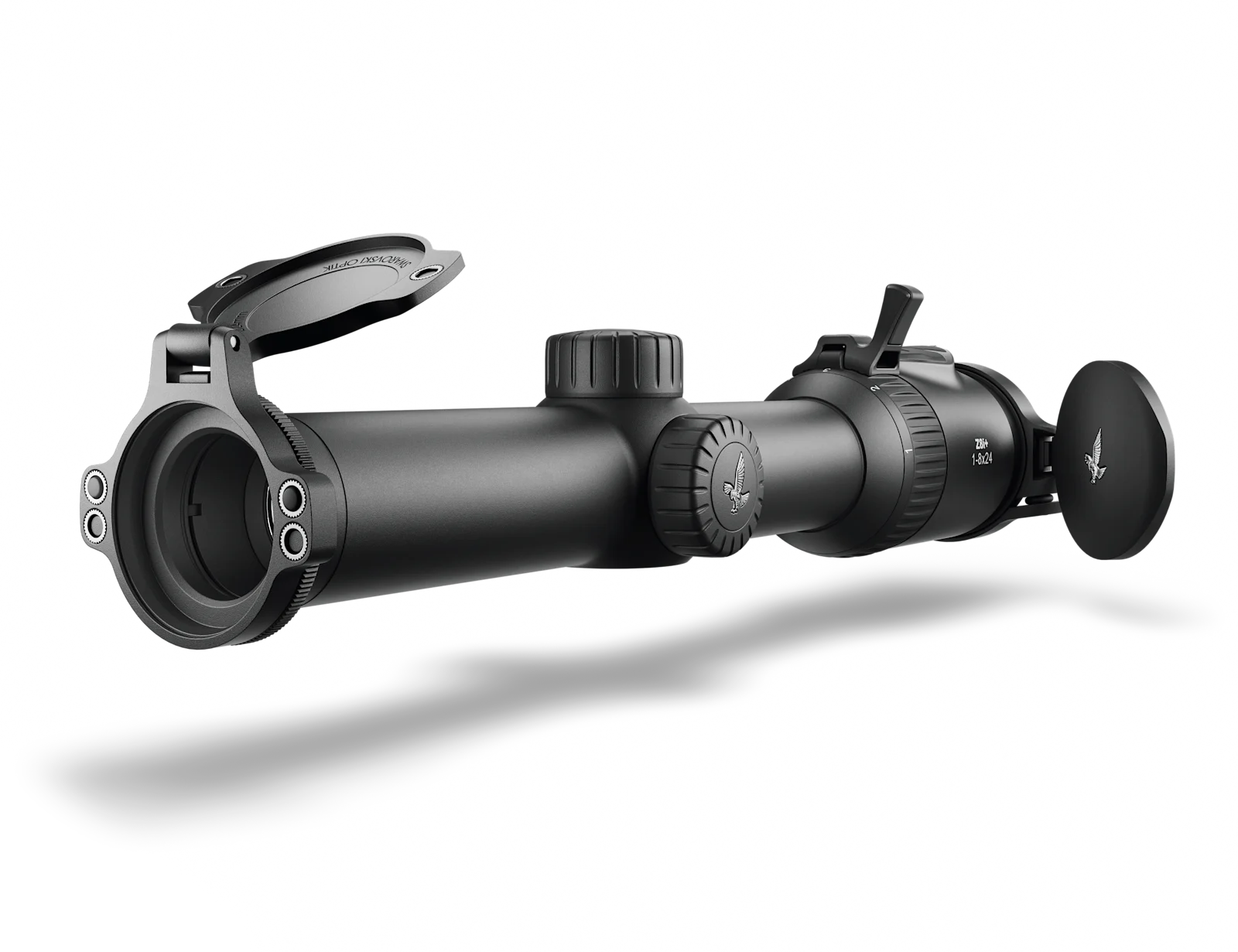 Z8i+ 1-8x24 ! - Hunters World 