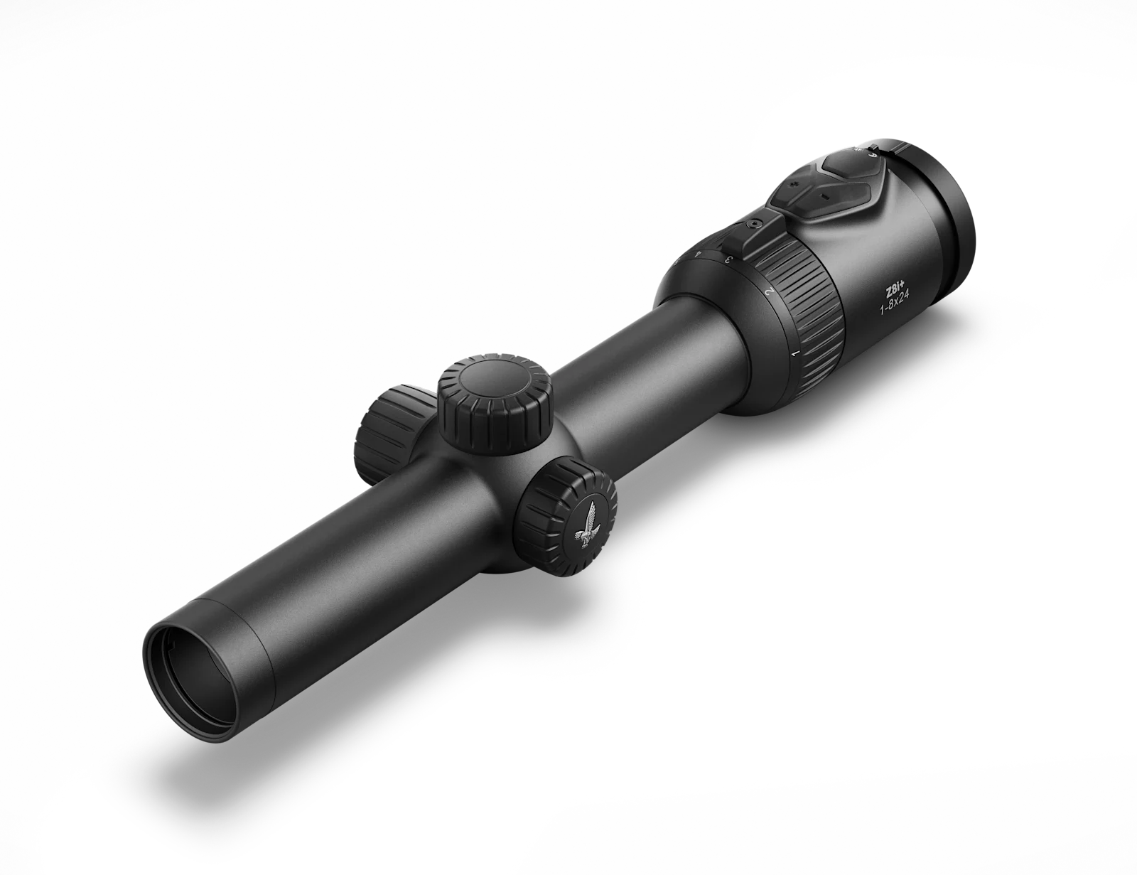 Z8i+ 1-8x24 ! - Hunters World 