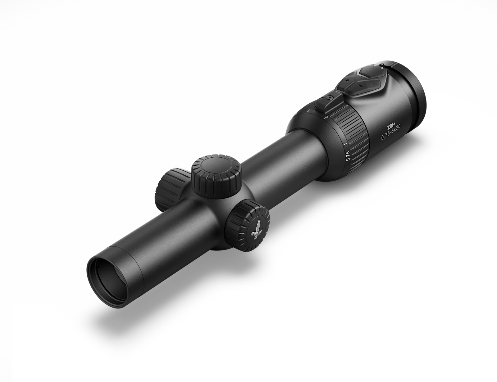 Z8i+ 0.75-6x20 ! - Hunters World 