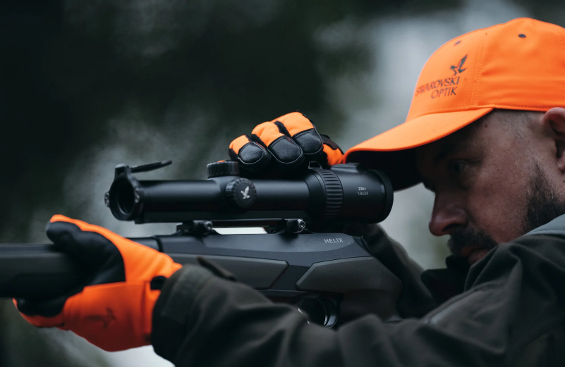 Z8i+ 0.75-6x20 ! - Hunters World 