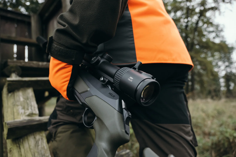 Z8i+ 0.75-6x20 ! - Hunters World 