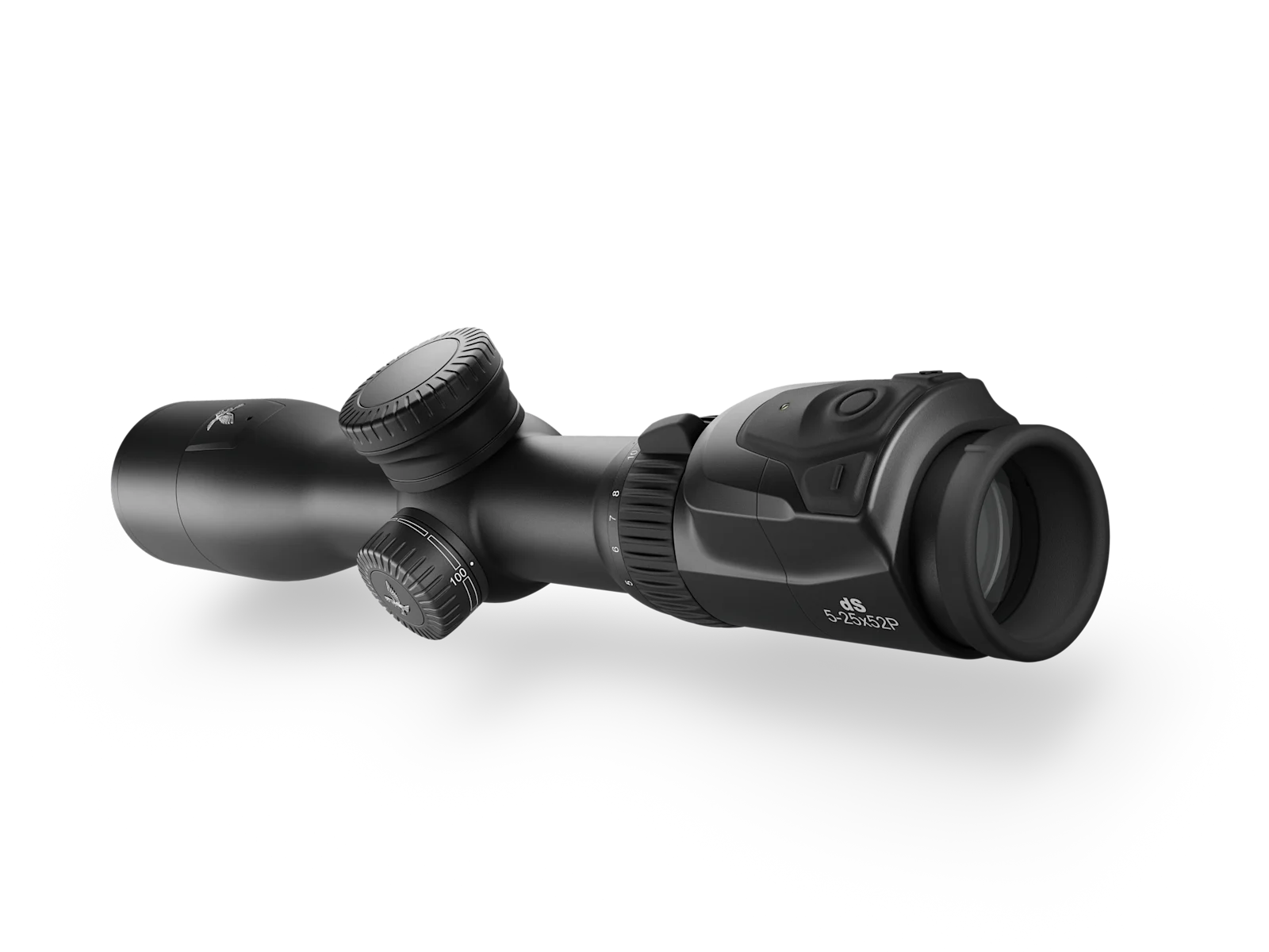 dS Gen. II 5-25x52 P - Hunters World 