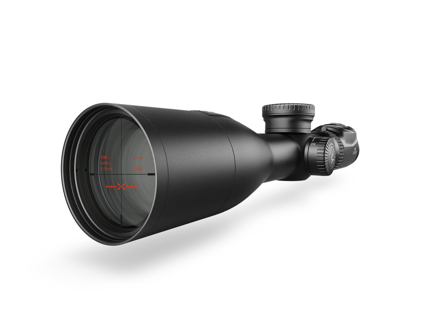 dS Gen. II 5-25x52 P - Hunters World 