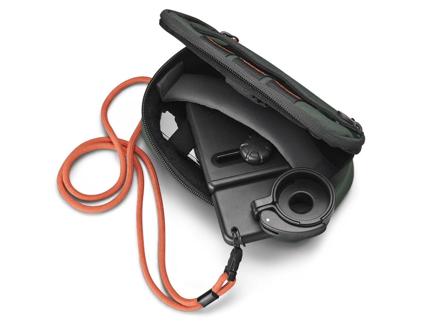 BHB Fernglas Brusttasche Zusatztasche