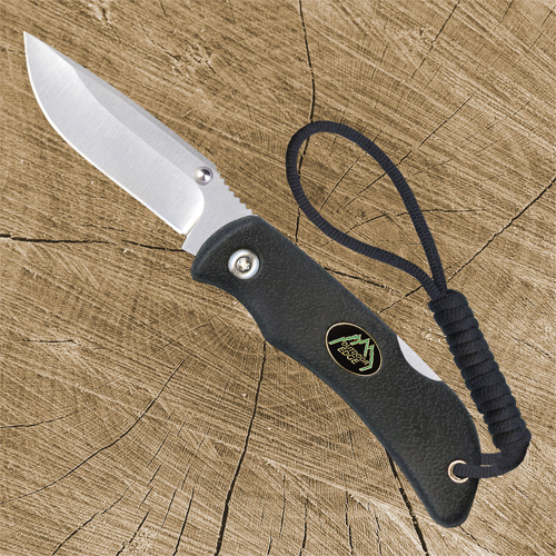 Taschenmesser Mini Grip ™, schwarz