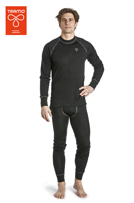 TERMO LIGHT 2.0 Langarm Shirt - Hunters World 