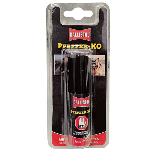 Tierabwehrspray, Pfeffer-KO Jet 50 ml, Ansicht 3