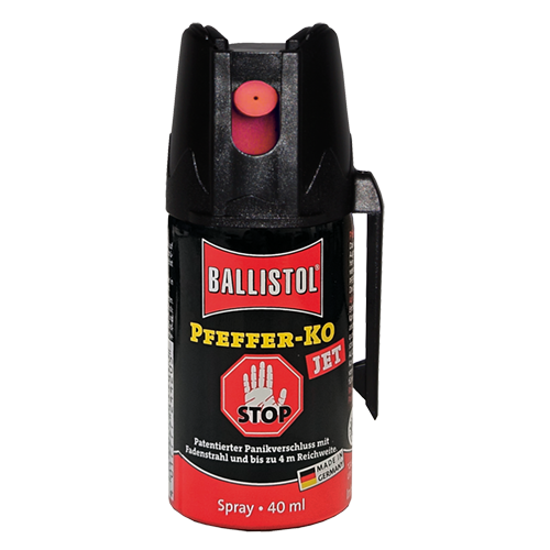 Tierabwehrspray, Pfeffer-KO Jet 50 ml, Ansicht 7