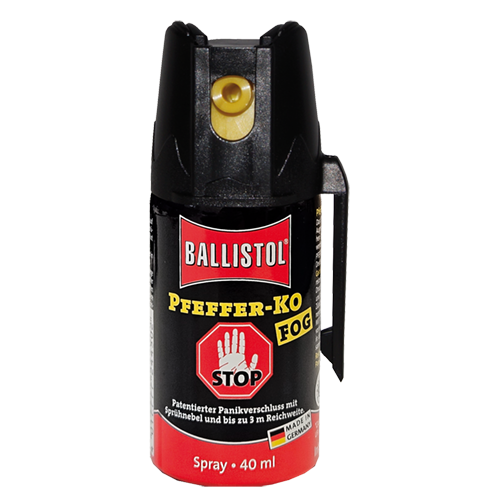 Tierabwehrspray, Pfeffer-KO-Spray 15ml Bl., Ansicht 5