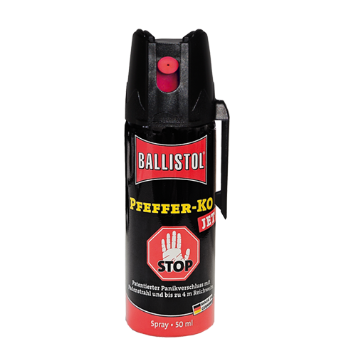 Tierabwehrspray, Pfeffer-KO-Spray 15ml Bl., Ansicht 6