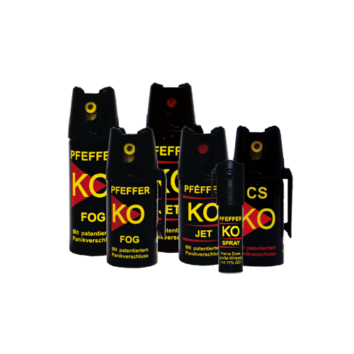 Tierabwehrspray, Pfeffer-KO-Spray 40 ml, Ansicht 4