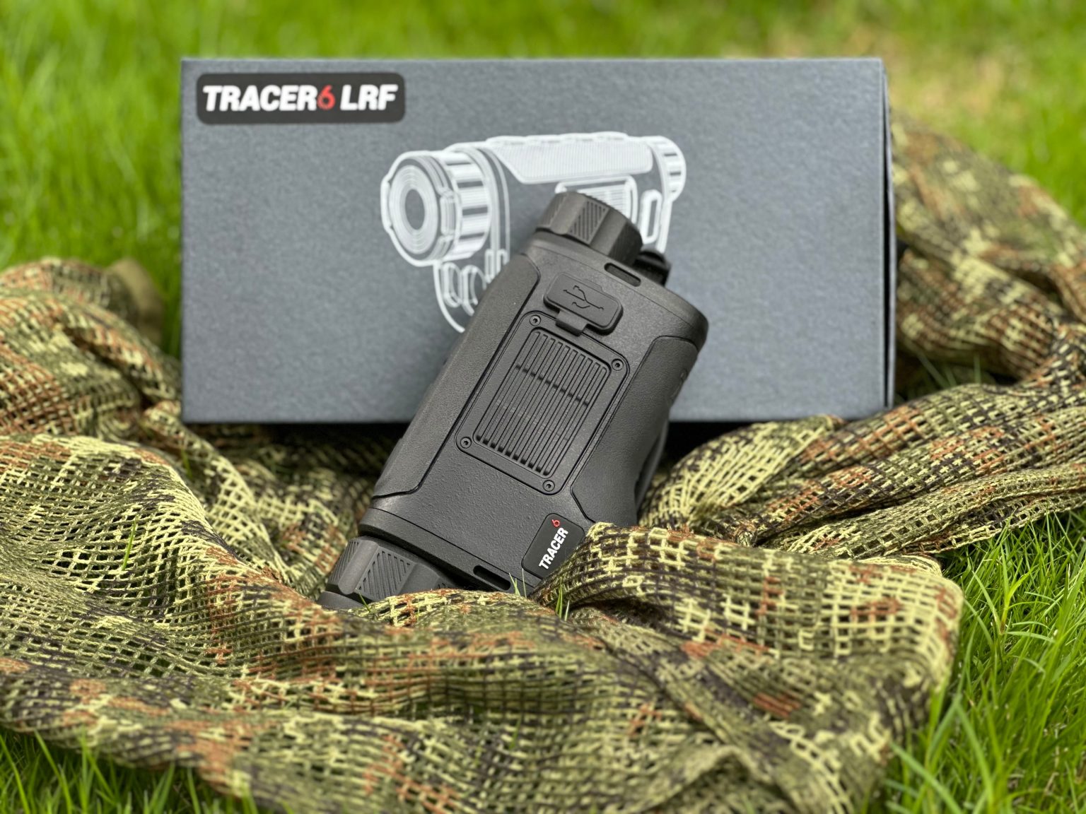 Conotech Tracer 35LRF Pro - Hunters World 