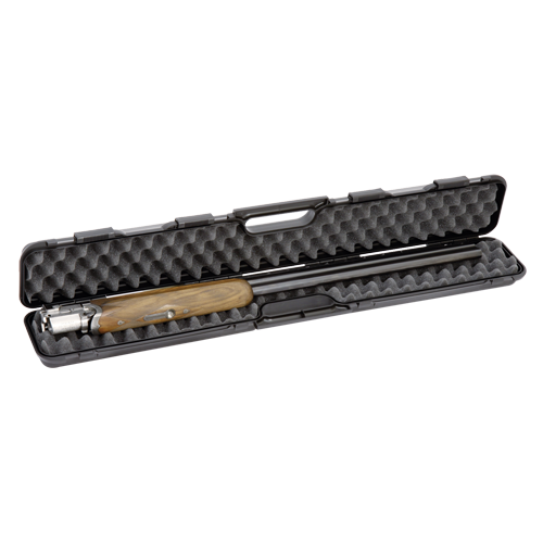 Transportkoffer für 1 Gewehrlauf, aus Polypropylen, mit Schiebeverschlüssen, für Gewehrlauf 83x10x7, Ansicht 2