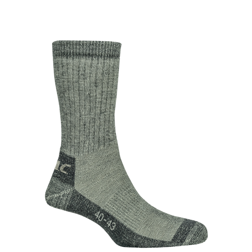 Trekking-Socken Merino Heavy, 44-47, Ansicht 4