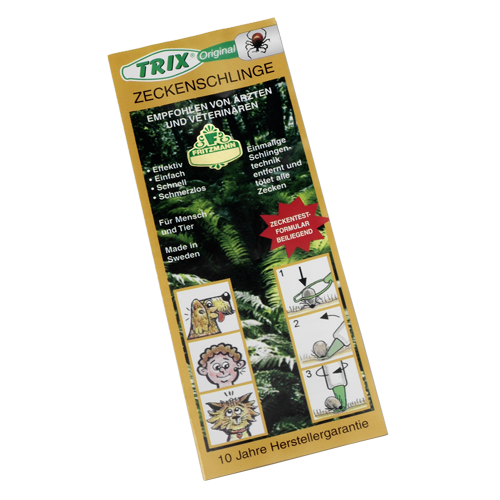 Trix® Zeckenschlinge, Ansicht 4