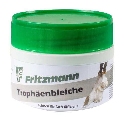 Trophäenbleiche