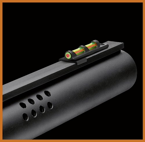 TRU BEAD™ Fiberglasvisierung