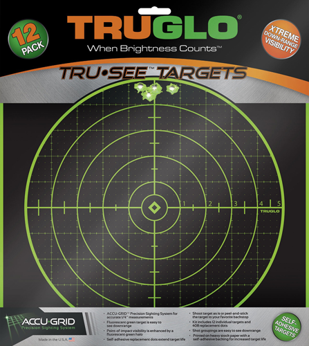 Truglo Zielscheiben, 6, Ansicht 3